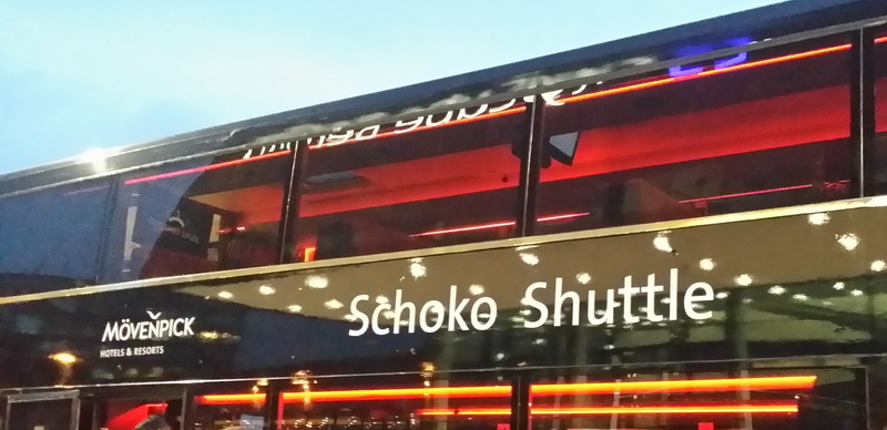 Schoko Shuttle 1