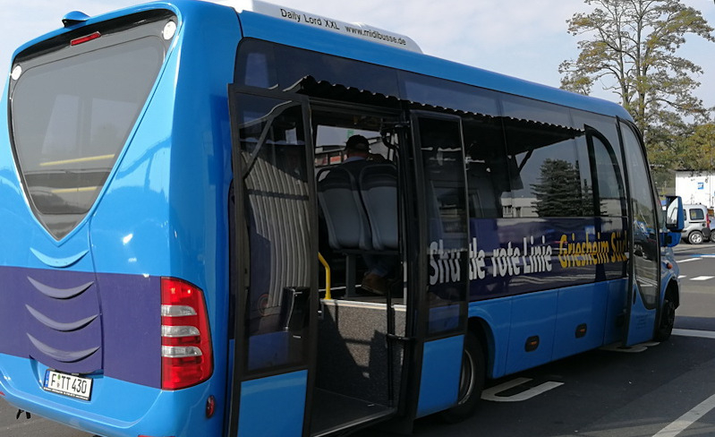 Shuttlebus 1