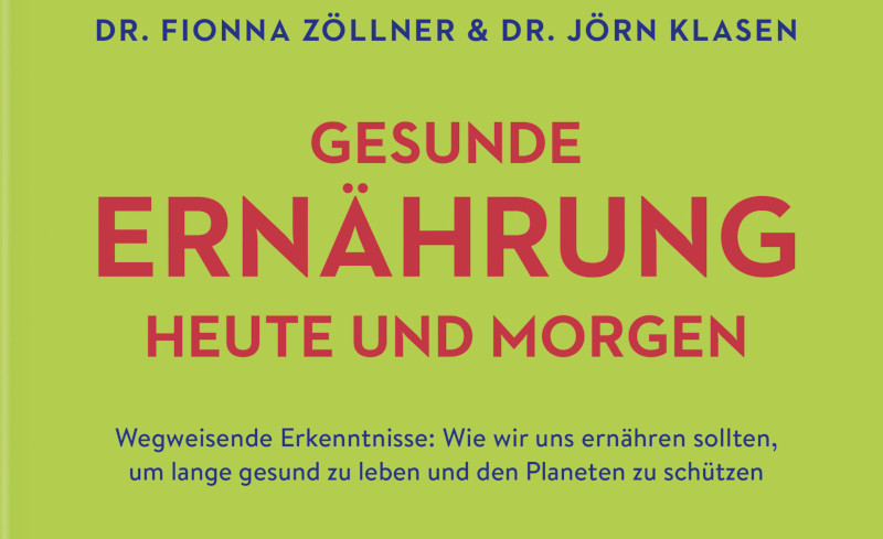 ZS Verlag Gesunde Ernährung Zöllner & Klasen Cover 1